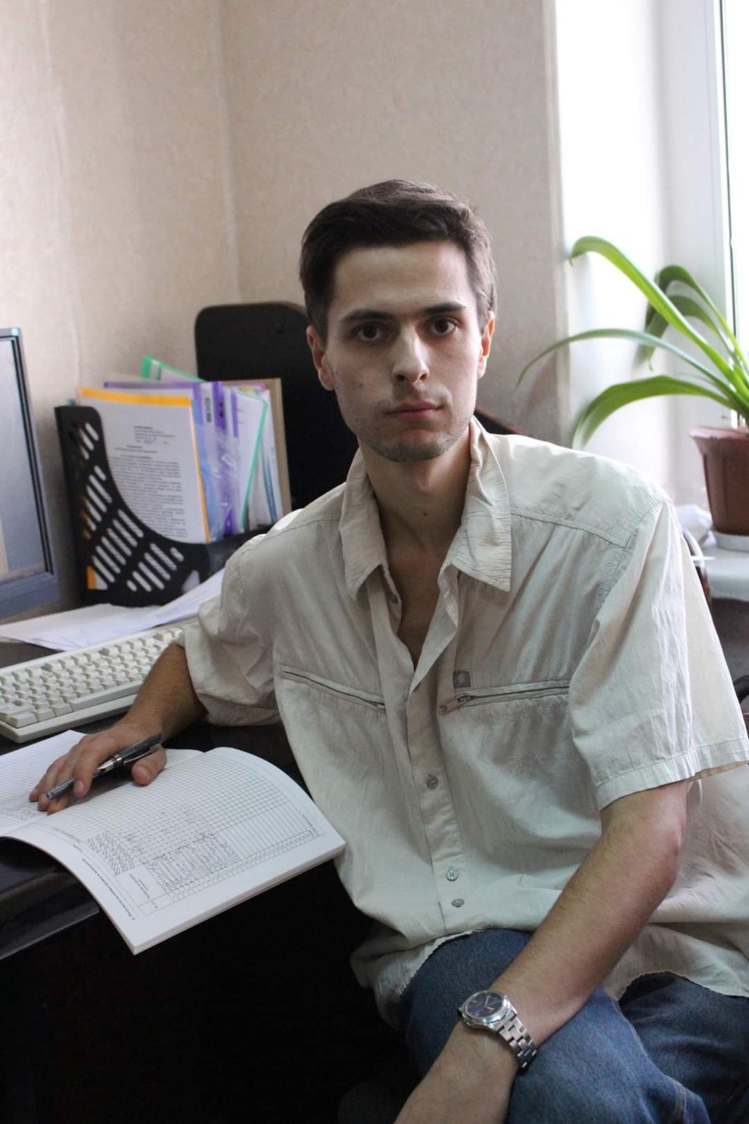 Полутін Олексій Олександрович Полутін Олексій Олександрович